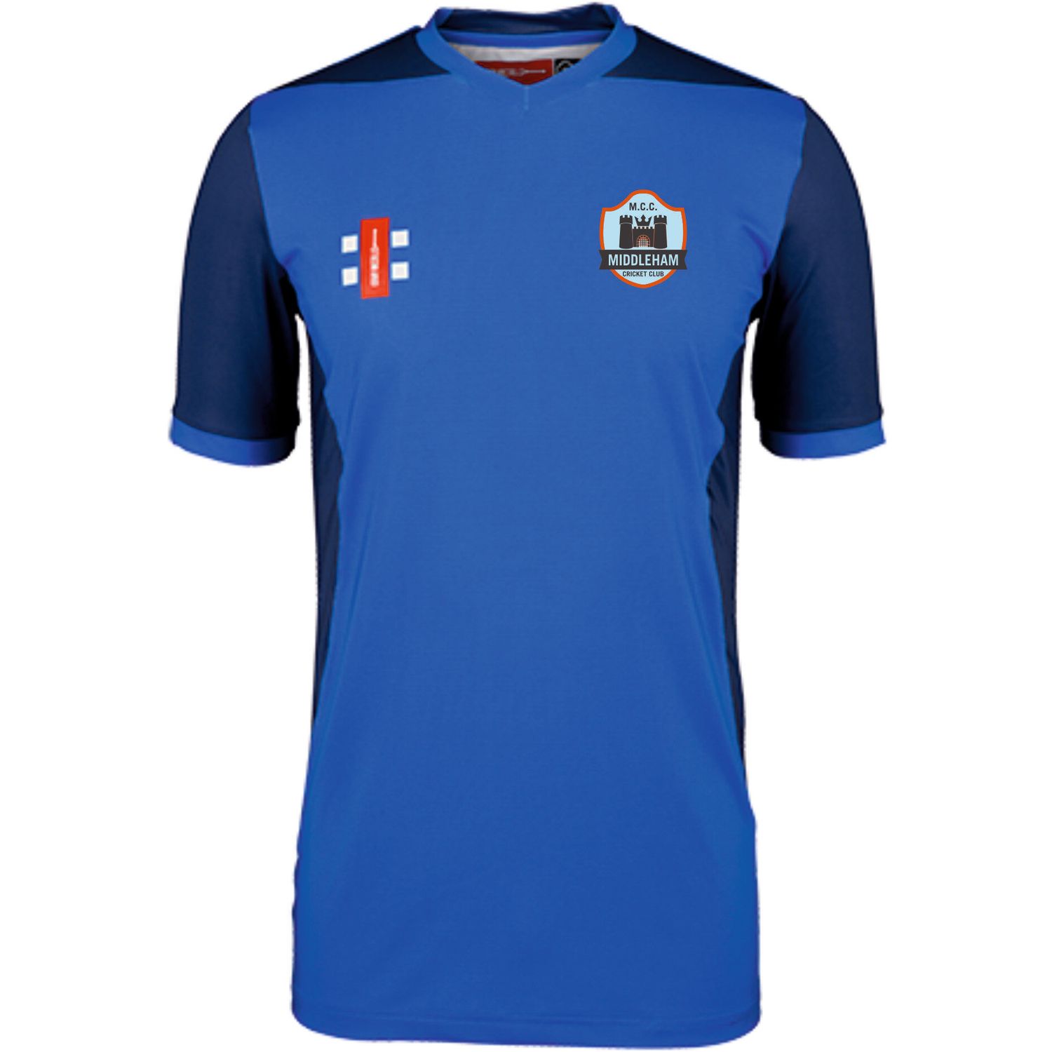 Middleham T20 Short Sleeve Shirt Middleham T20 Short Sleeve Shirt