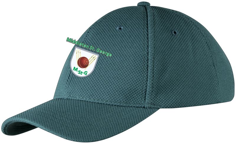 Middleton St George Cricket Cap Middleton St George Cricket Cap
