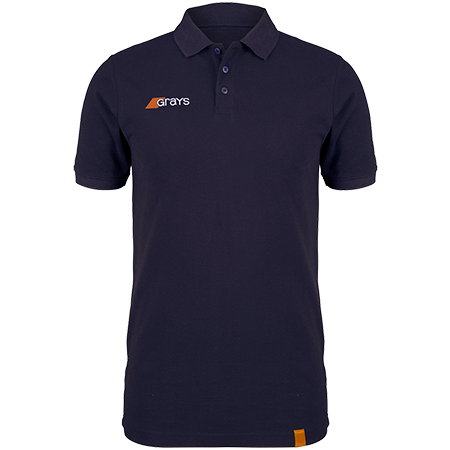 Richmond Hockey Club Tangent Polo Shirt Richmond Hockey Club Tangent Polo Shirt