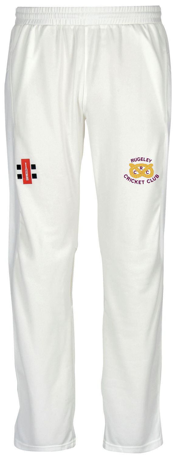 Rugeley Velocity Cricket Trousers