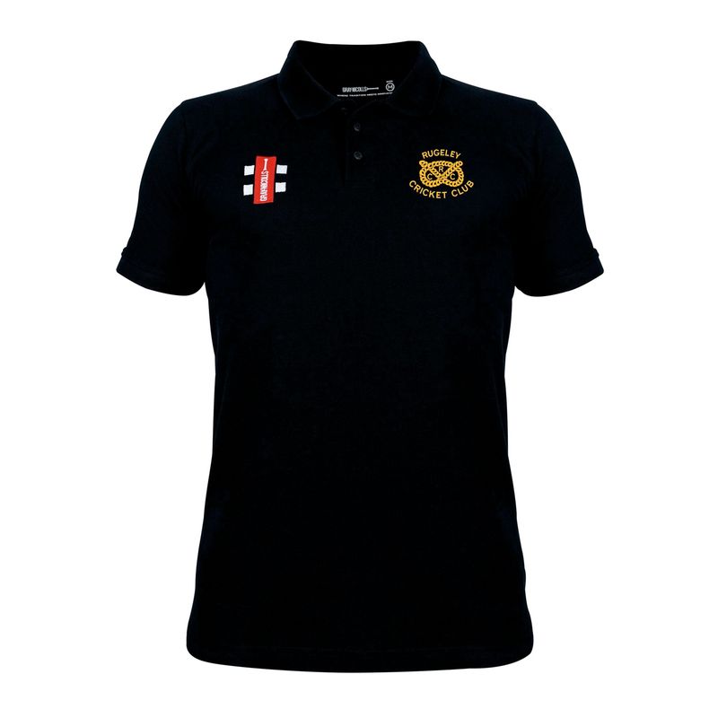 Rugeley Velocity Short Sleeve Polo Shirt Rugeley Velocity Short Sleeve Polo Shirt