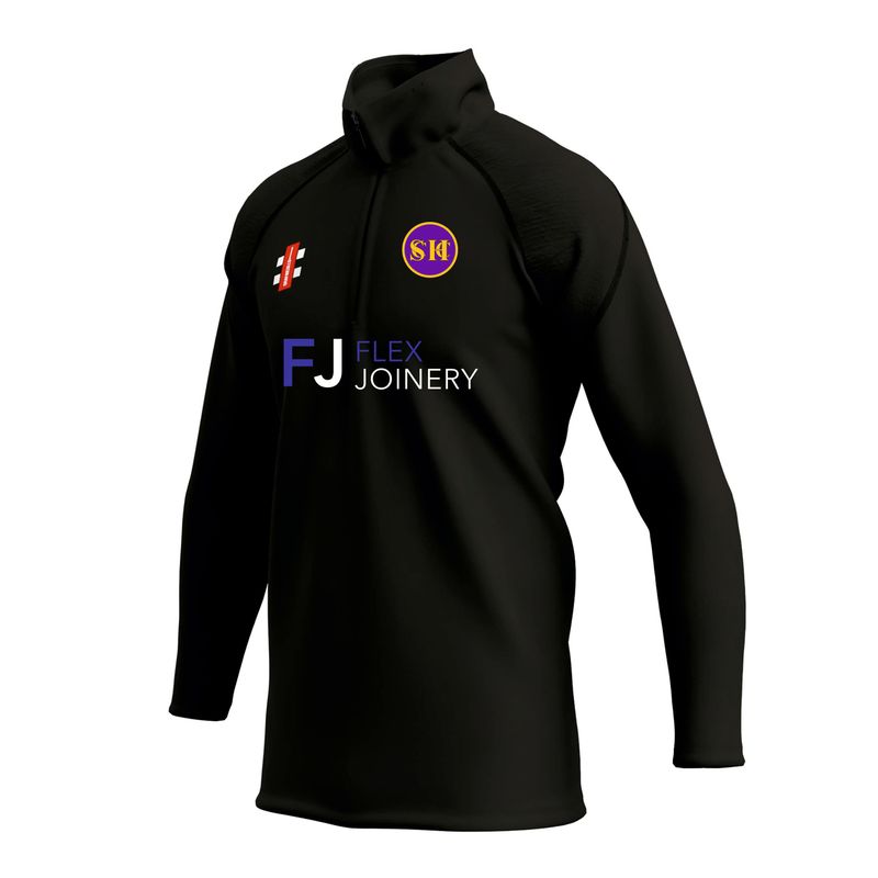 Seaham Harbour GTS 1/4 Zip Fleece Seaham Harbour GTS 1/4 Zip Fleece