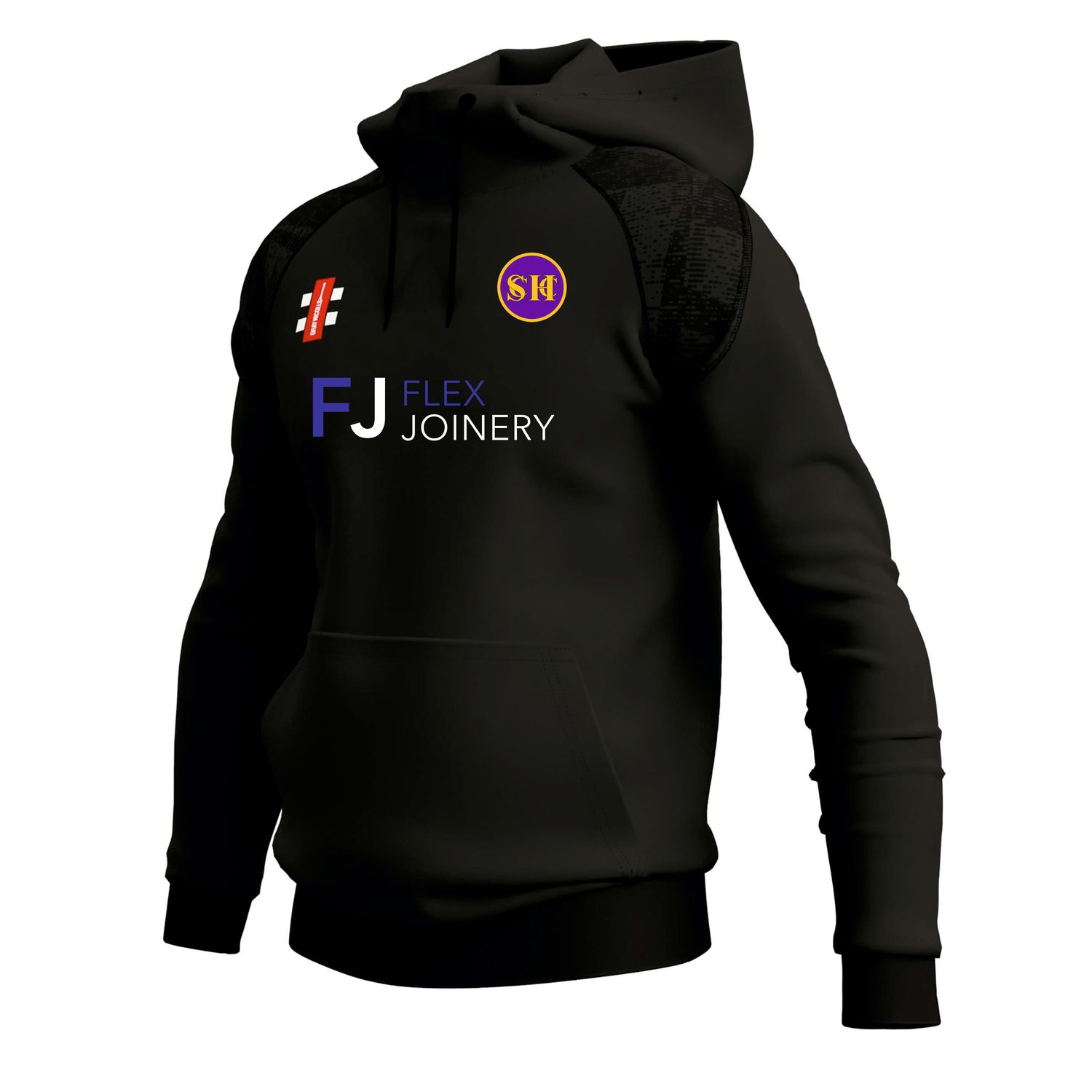 Seaham Harbour GTS Hooded Top Seaham Harbour GTS Hooded Top