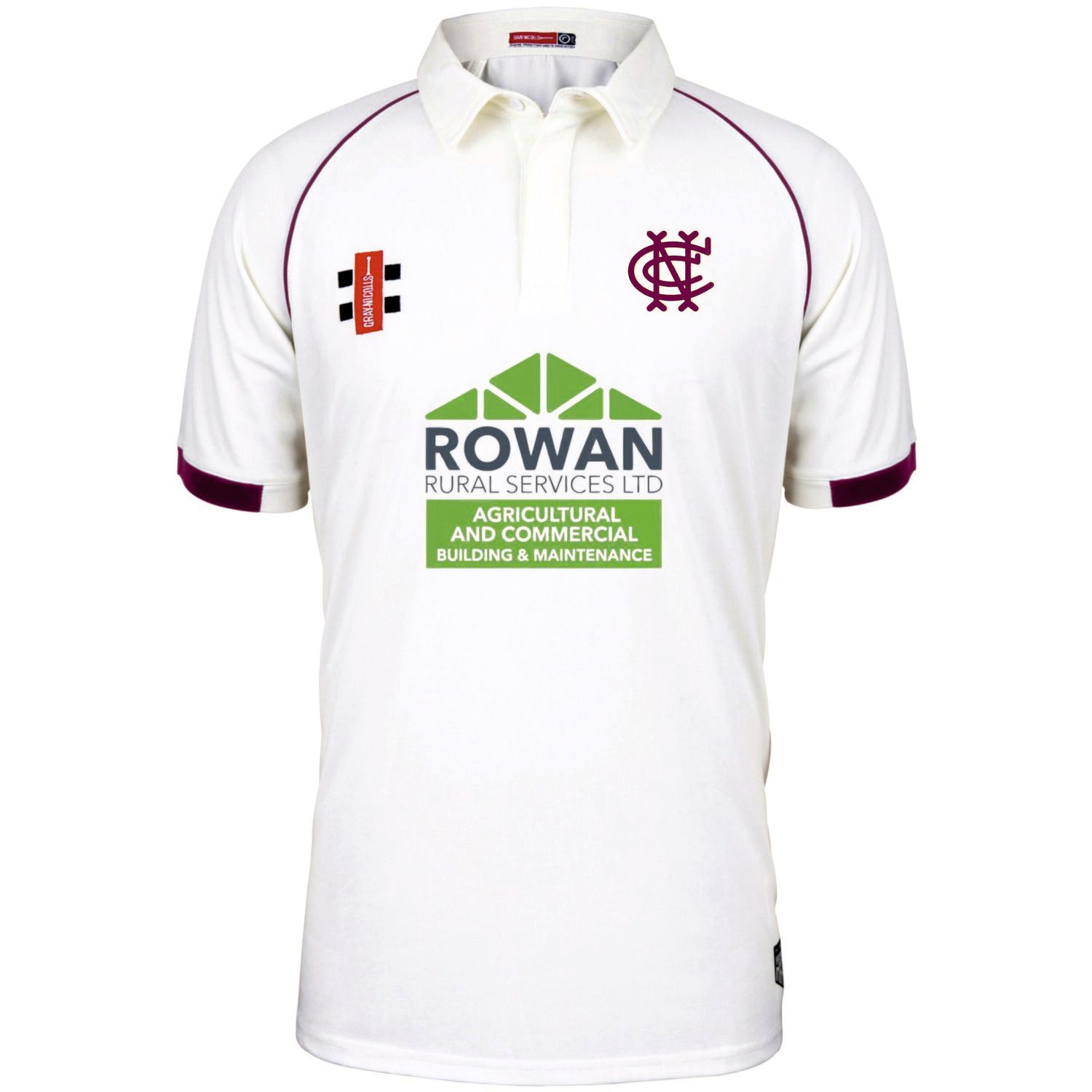 Newport Matrix V2 Short Sleeve Cricket Shirt Newport Matrix V2 Short Sleeve Cricket Shirt