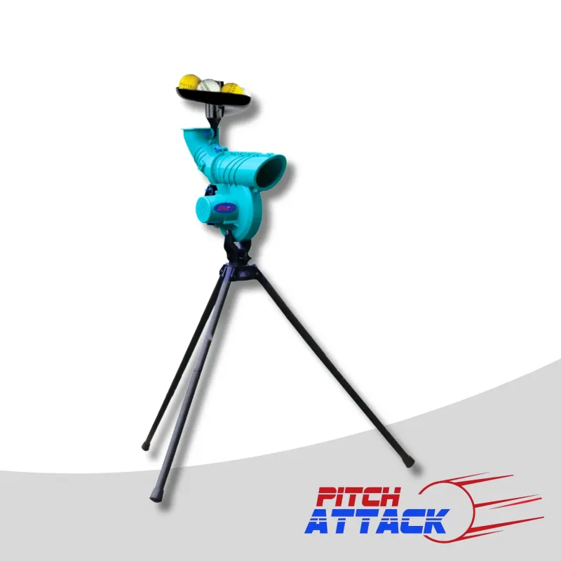 Paceman Pitch Attack Cricket Bowling Machine Paceman Pitch Attack Cricket Bowling Machine