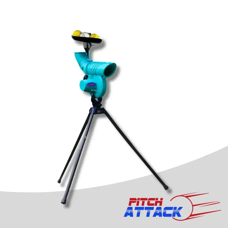 Paceman Pitch Attack Cricket Bowling Machine Paceman Pitch Attack Cricket Bowling Machine