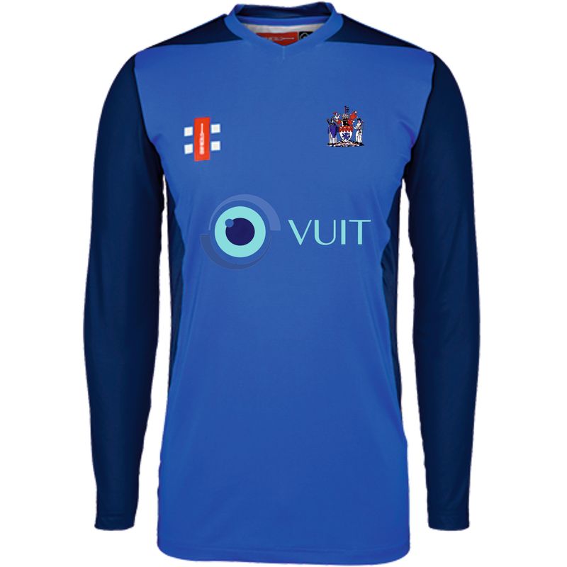Peterlee Pro Performance T20 Junior Playing Shirt Long Sleeve Peterlee Pro Performance T20 Junior Playing Shirt Long Sleeve
