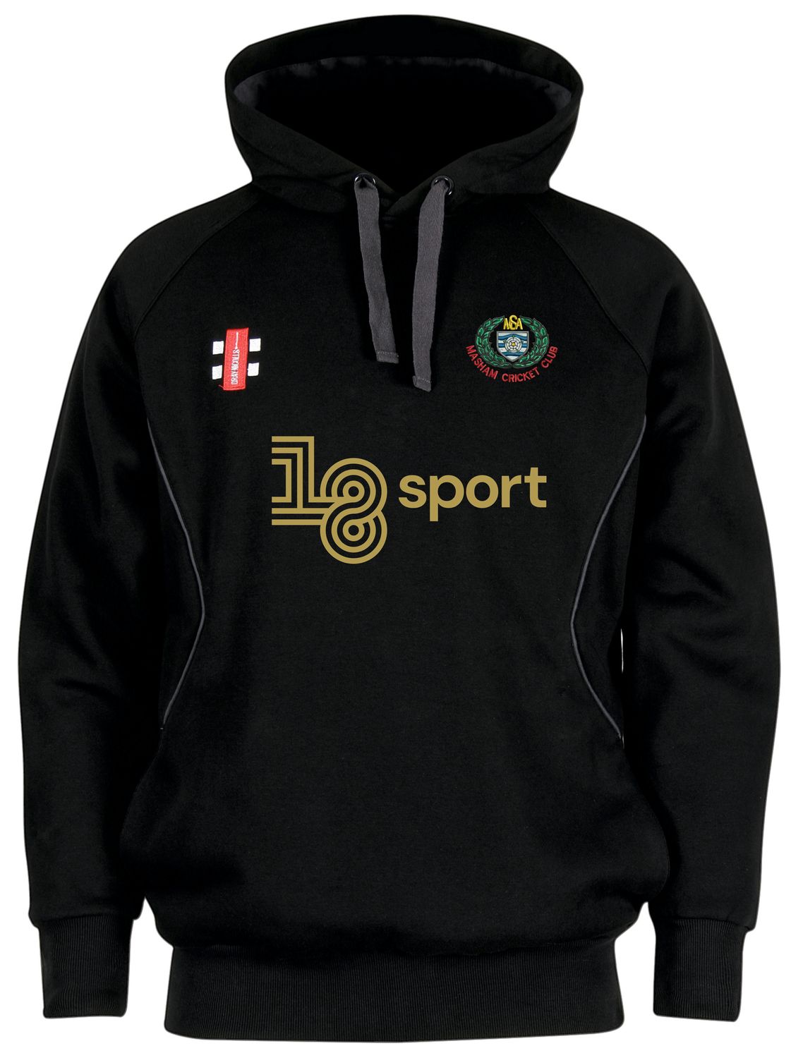 Masham Storm Hooded Top Masham Storm Hooded Top