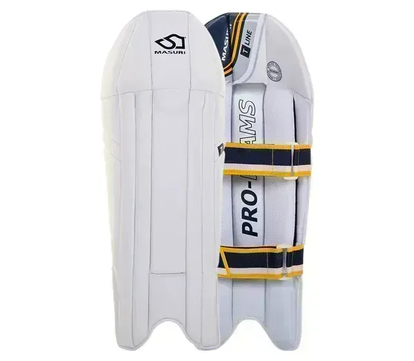 Masuri T Line Wicket Keeping Pads Masuri T Line Wicket Keeping Pads