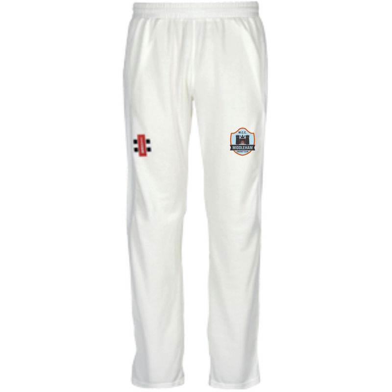 Middleham Velocity Cricket Trousers Middleham Velocity Cricket Trousers
