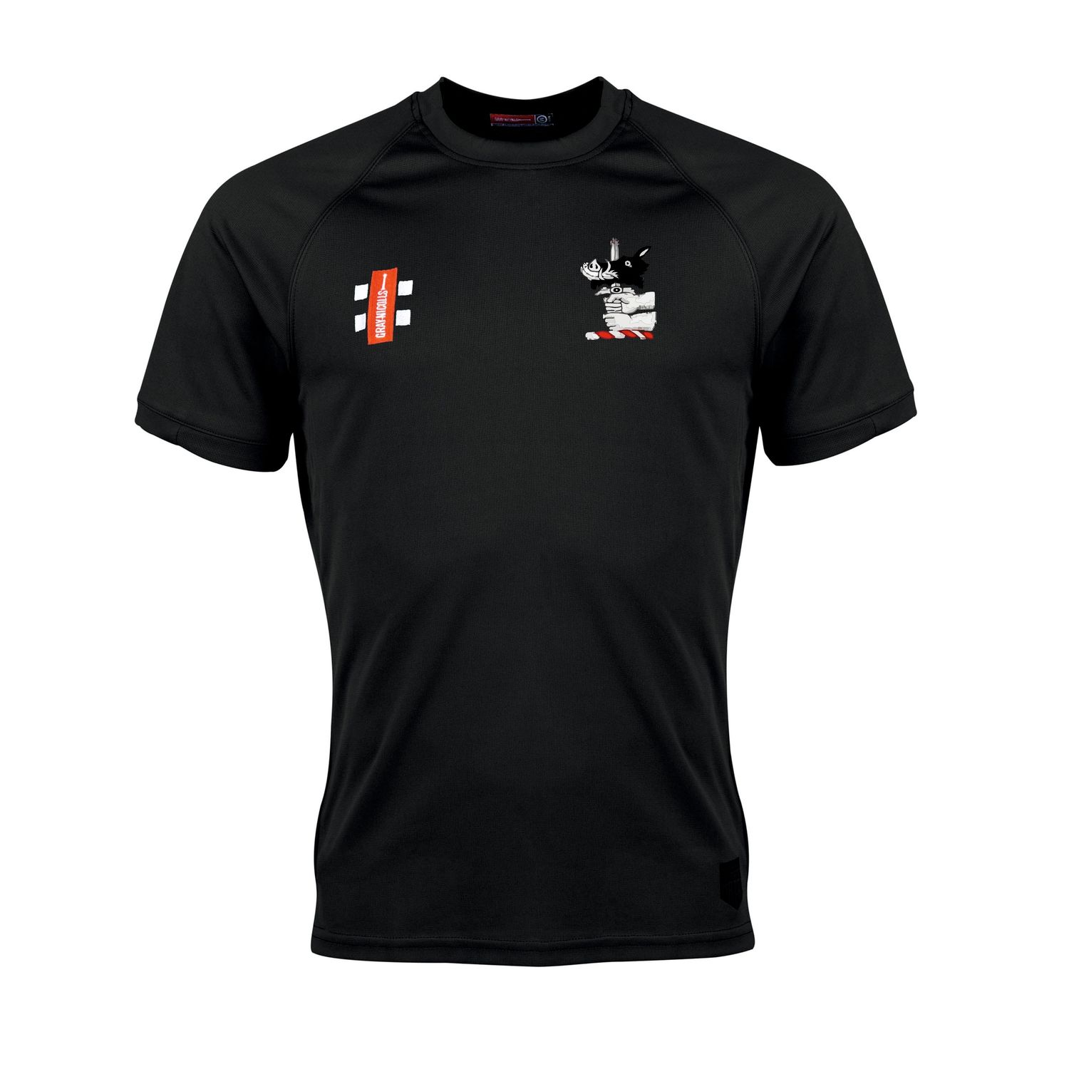 Mitford Matrix Short Sleeve T Shirt  Adult