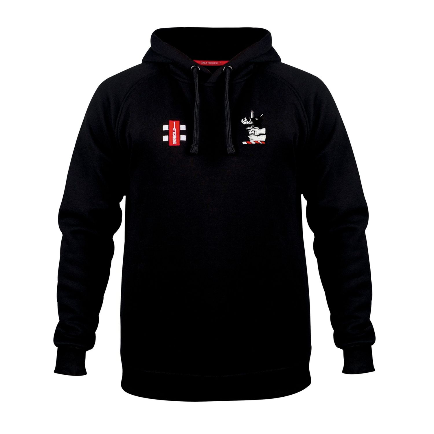 Mitford Velocity Hooded Top Adult Mitford Velocity Hooded Top Adult