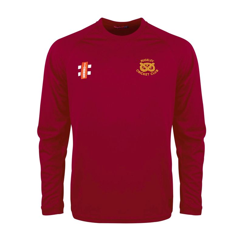 Rugeley Matrix Long Sleeve T Shirt Adult Rugeley Matrix Long Sleeve T Shirt Adult