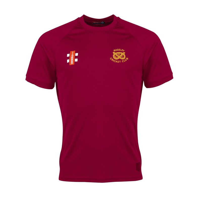 Rugeley Matrix Short Sleeve T Shirt Adult Rugeley Matrix Short Sleeve T Shirt Adult