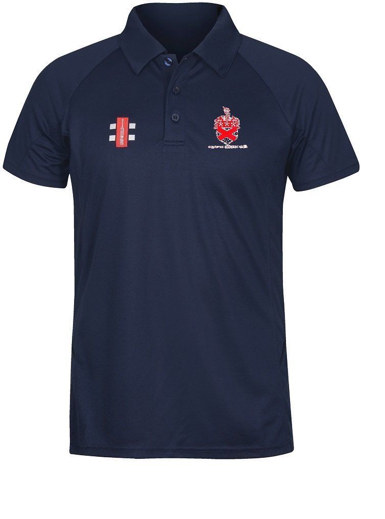 Scruton Matrix Polo Shirt Adult