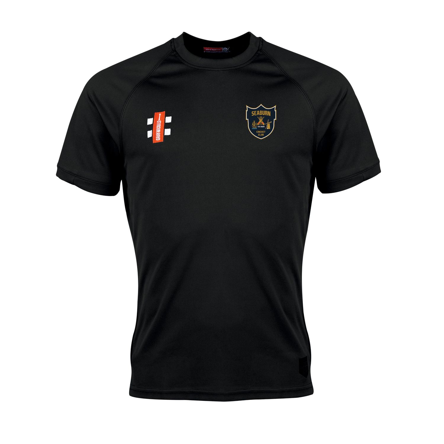Seaburn Matrix Short Sleeve T20 Shirt