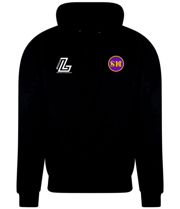 Seaham Harbour Lorimers Black Hoody Seaham Harbour Lorimers Black Hoody