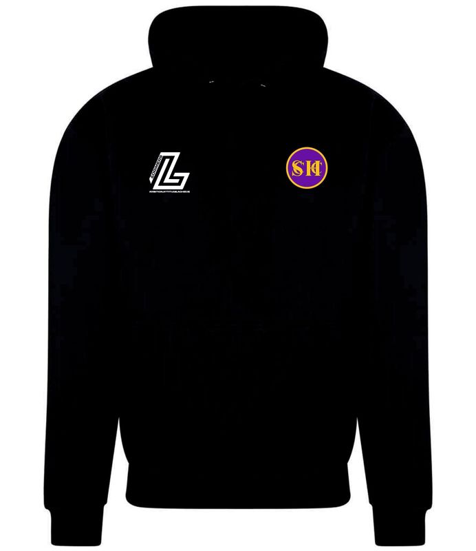 Seaham Harbour Lorimers Black Hoody Seaham Harbour Lorimers Black Hoody