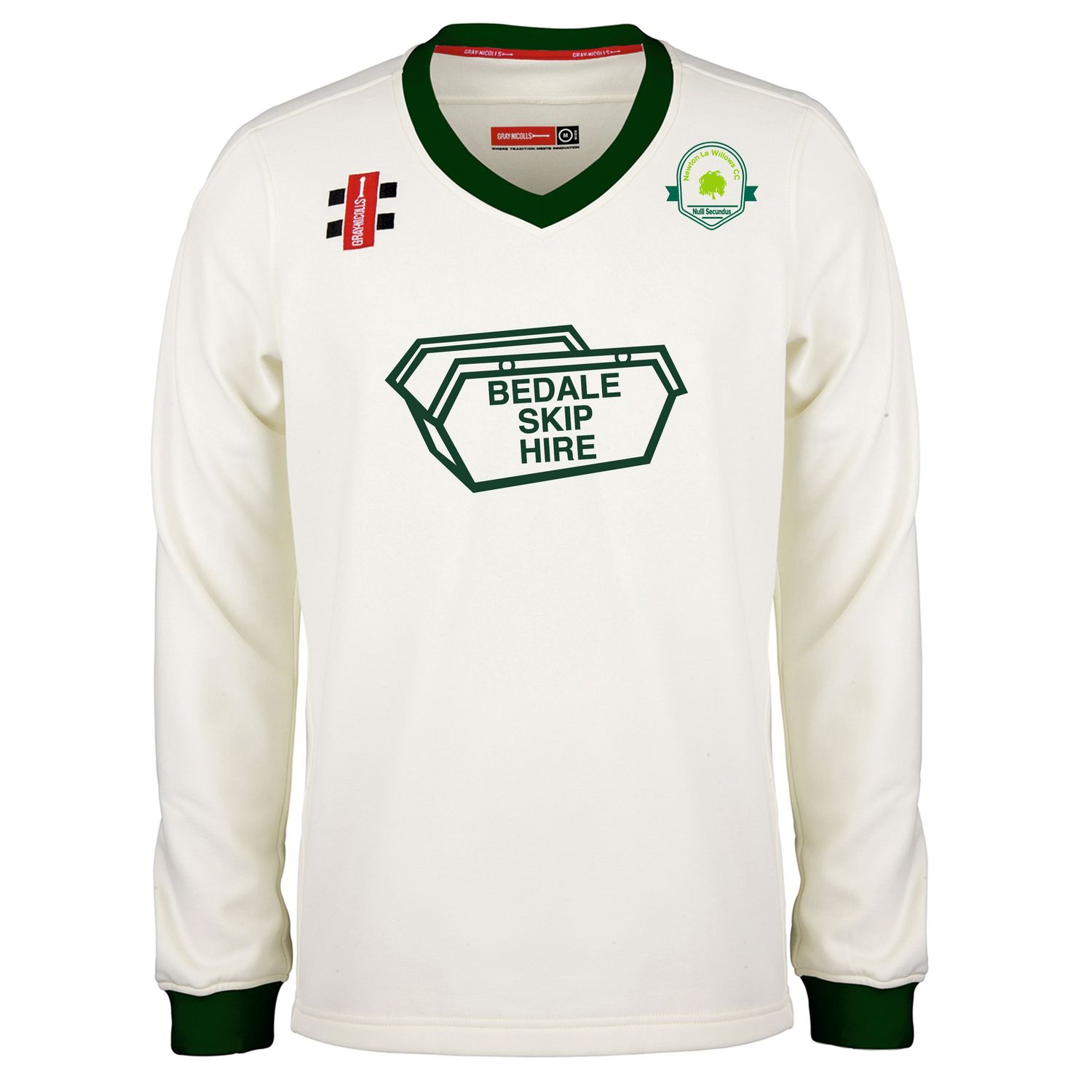 Newton-le-Willows Pro Performance Long Sleeve Sweater Newton-le-Willows Pro Performance Long Sleeve Sweater