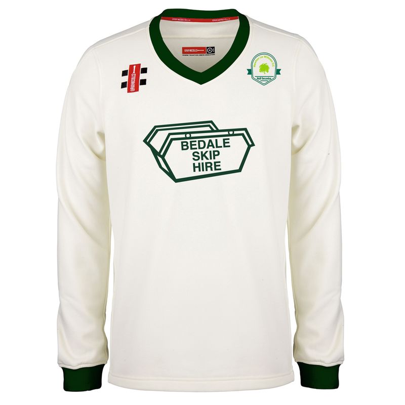 Newton-le-Willows Pro Performance Long Sleeve Sweater Newton-le-Willows Pro Performance Long Sleeve Sweater
