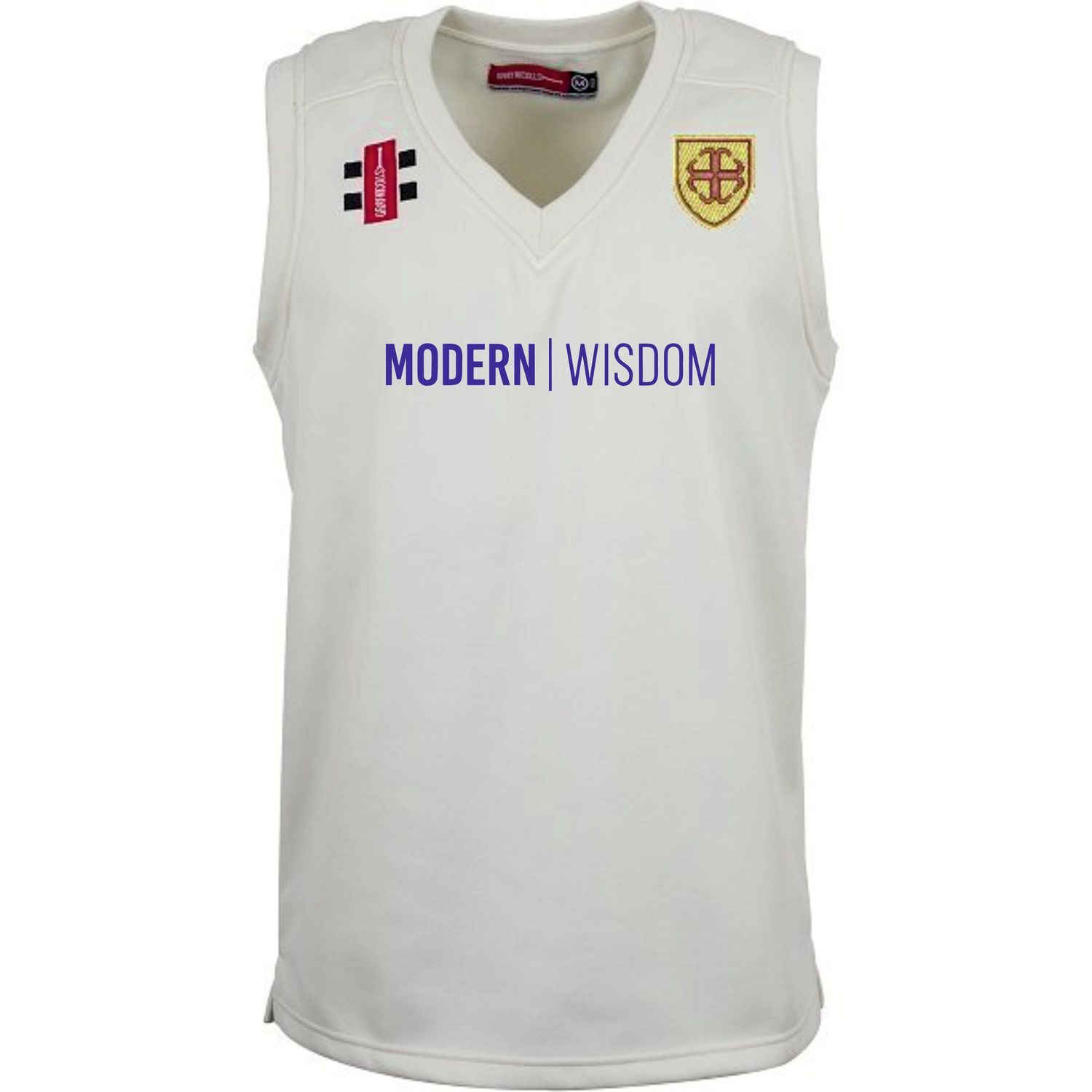 Norton Pro Performance Sleeveless Slipover Junior Section Norton Pro Performance Sleeveless Slipover Junior Section