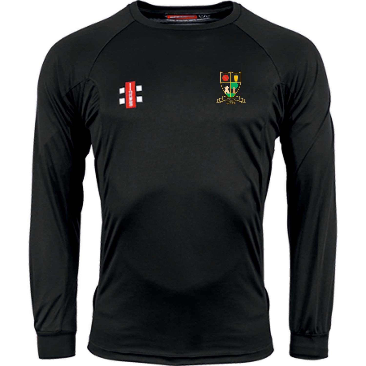 Parkhouse Matrix Long Sleeve T Shirt Adult Parkhouse Matrix Long Sleeve T Shirt Adult