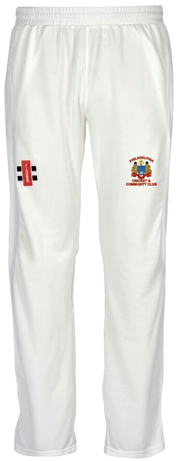 Philadelphia Velocity Cricket Trousers