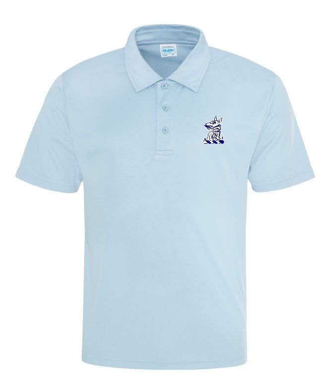 Rode Park & Lawton Lorimers Cool Training Polo Shirt Rode Park & Lawton Lorimers Cool Training Polo Shirt