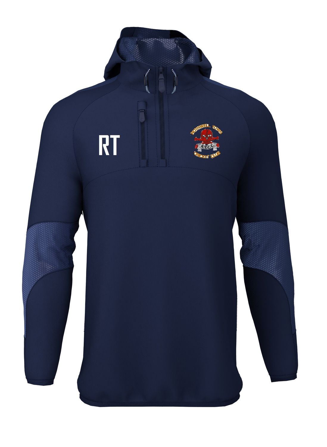 Rothwell Town Edge Pro Hooded Showerproof Jacket Rothwell Town Edge Pro Hooded Showerproof Jacket