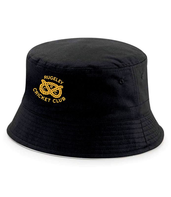 Rugeley Black Bucket Hat Rugeley Black Bucket Hat