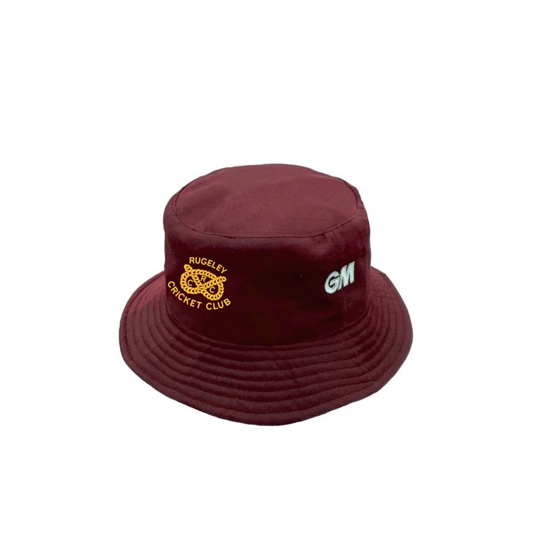 Rugeley Maroon Bucket Hat - Gunn & Moore Rugeley Maroon Bucket Hat - Gunn & Moore