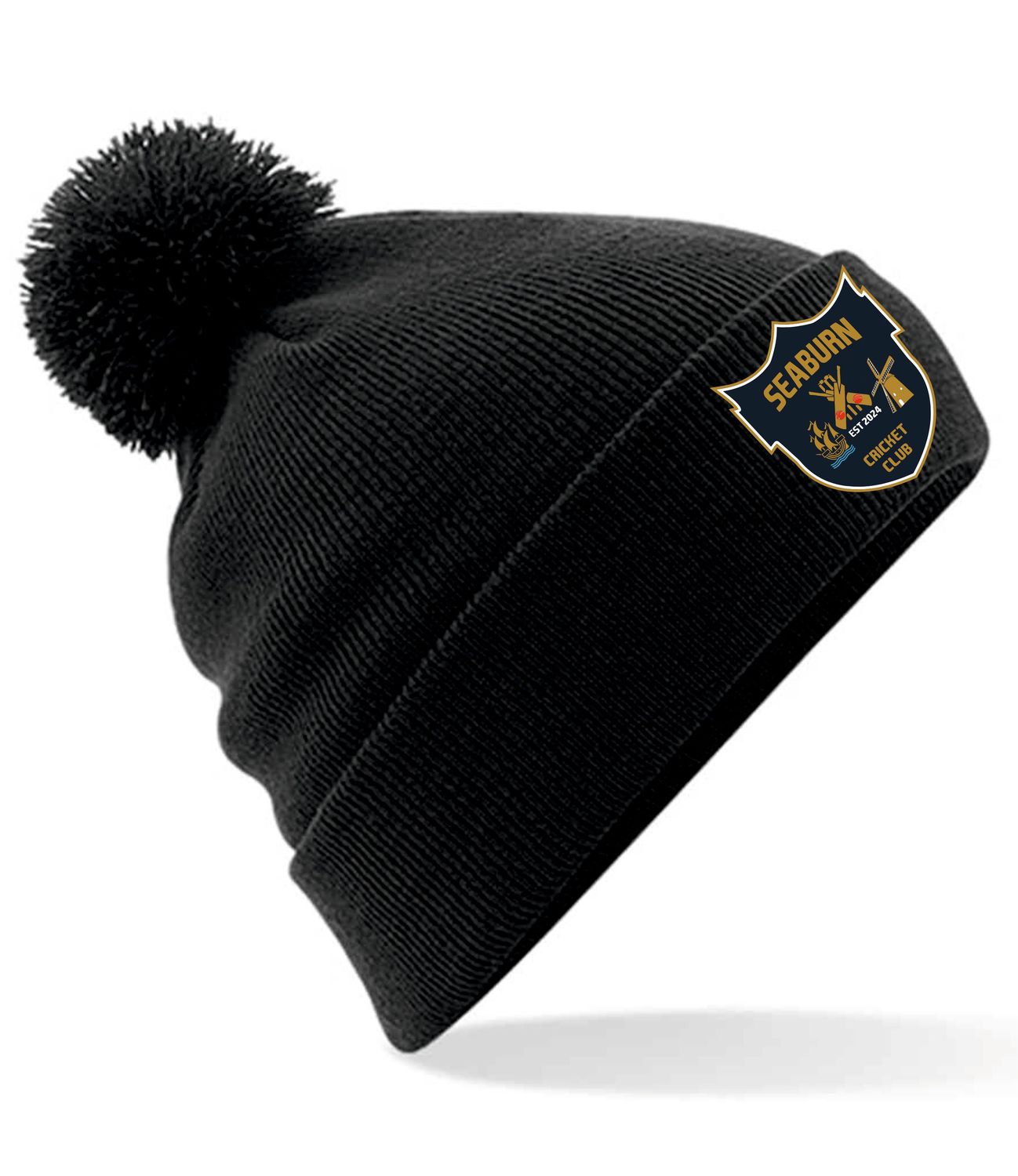 Seaburn Bobble Hat