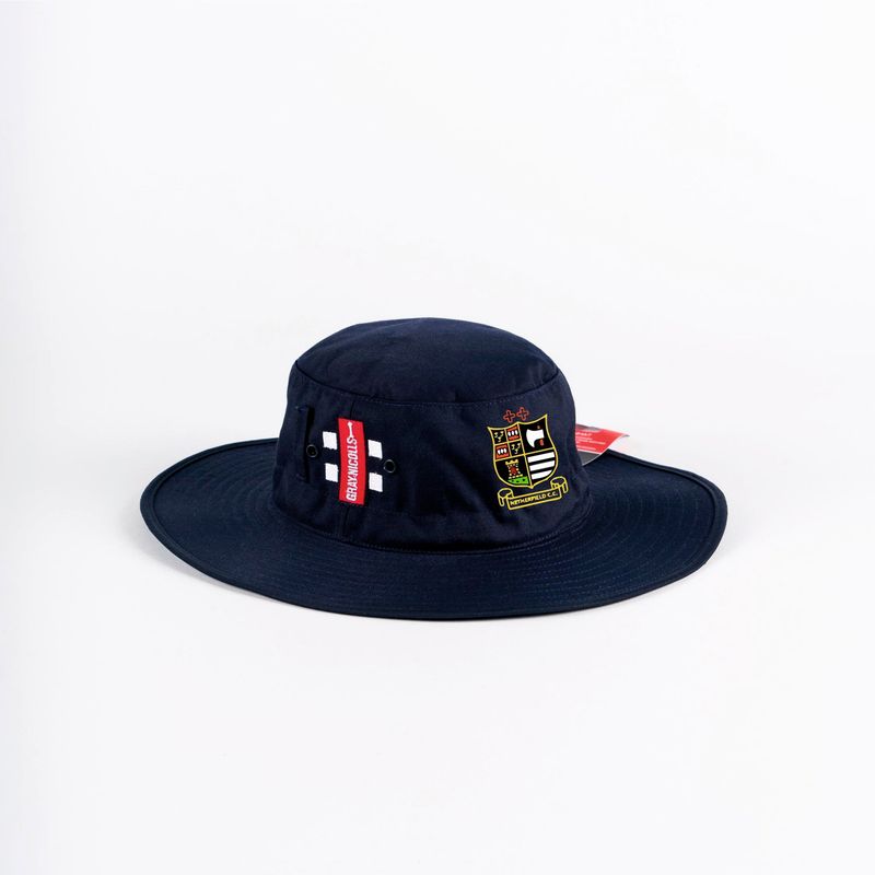 Netherfield Navy Cricket Sun Hat Netherfield Navy Cricket Sun Hat