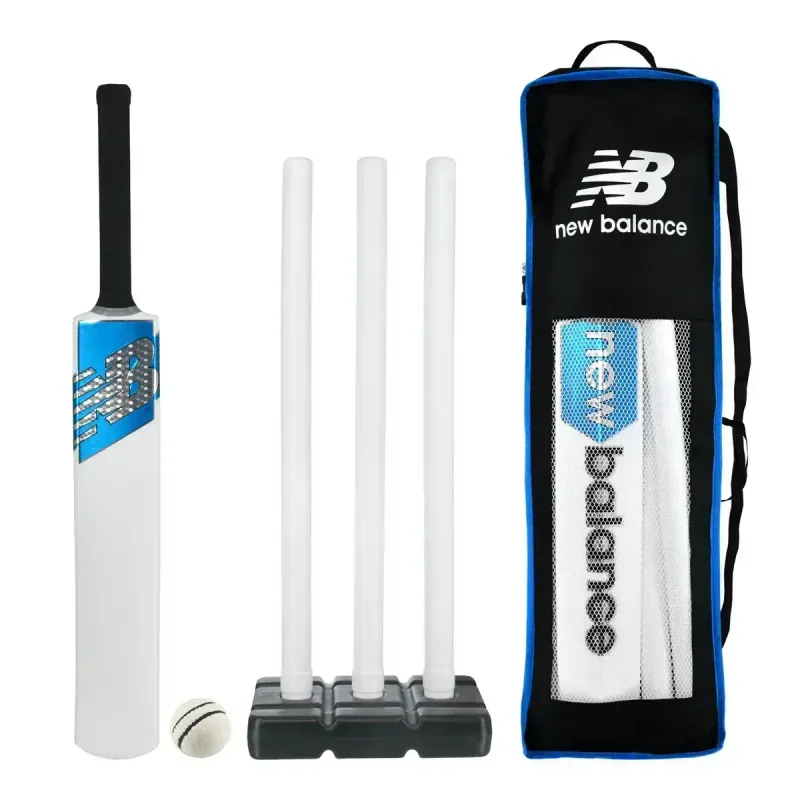 New Balance Plastic Cricket Set - 2026 New Balance Plastic Cricket Set - 2026