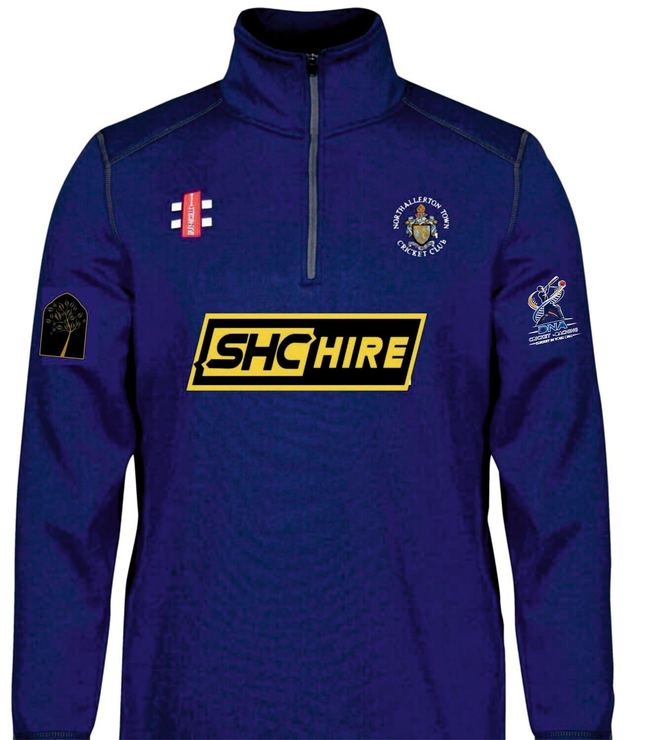 Northallerton Town Storm Thermo Fleece Northallerton Town Storm Thermo Fleece