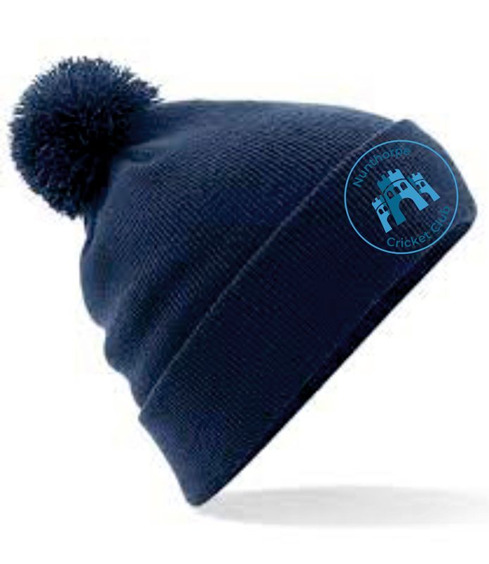 Nunthorpe Bobble Hat Nunthorpe Bobble Hat