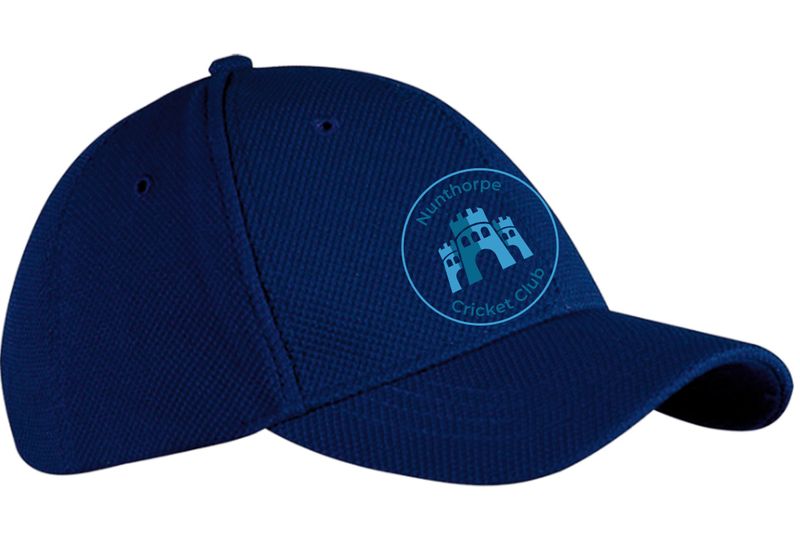 Nunthorpe Cricket Cap Nunthorpe Cricket Cap