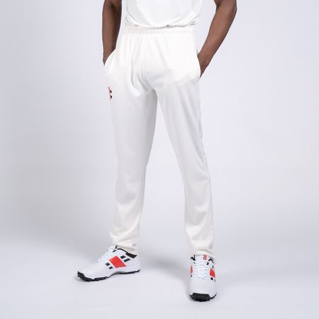 Marske Pro Performance Slim Fit Cricket Trousers Marske Pro Performance Slim Fit Cricket Trousers