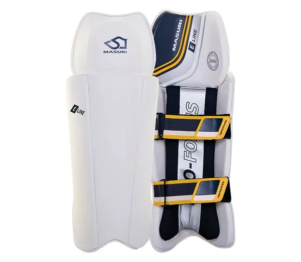 Masuri E Line Wicket Keeping Pads Masuri E Line Wicket Keeping Pads