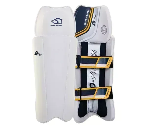 Masuri E Line Wicket Keeping Pads Masuri E Line Wicket Keeping Pads