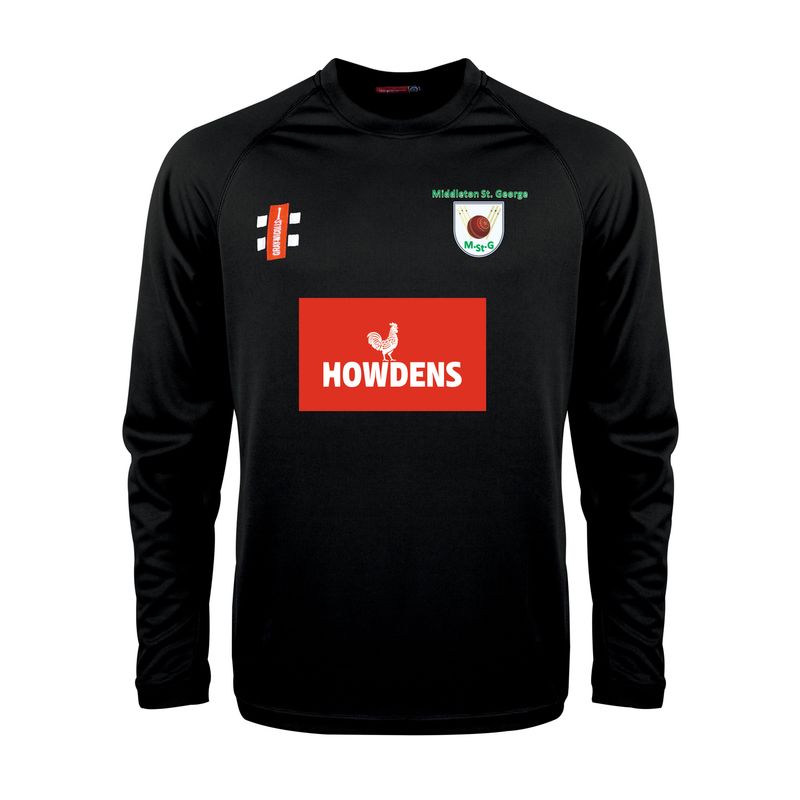 Middleton St George Matrix Long Sleeve T Shirt Middleton St George Matrix Long Sleeve T Shirt