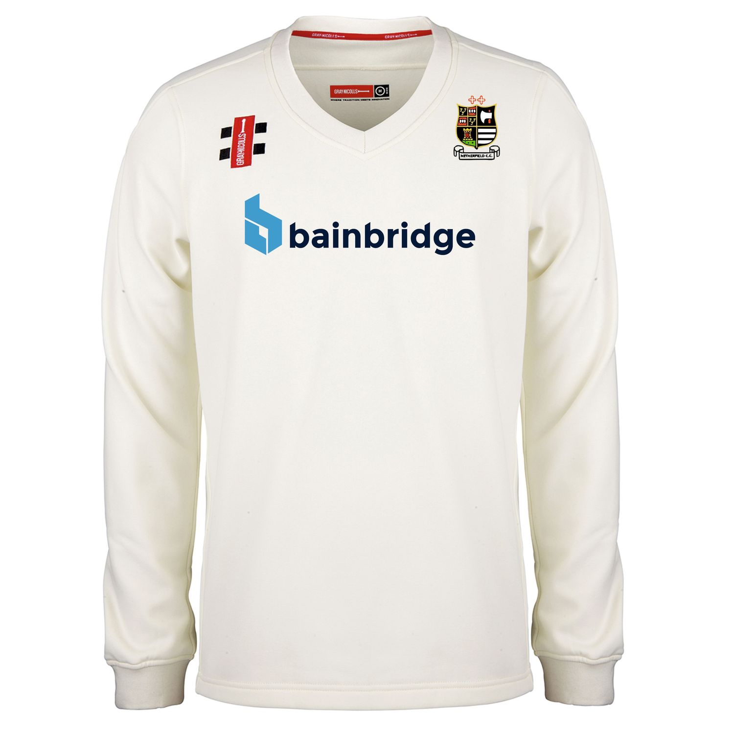 Netherfield Pro Performance Long Sleeve Sweater Netherfield Pro Performance Long Sleeve Sweater