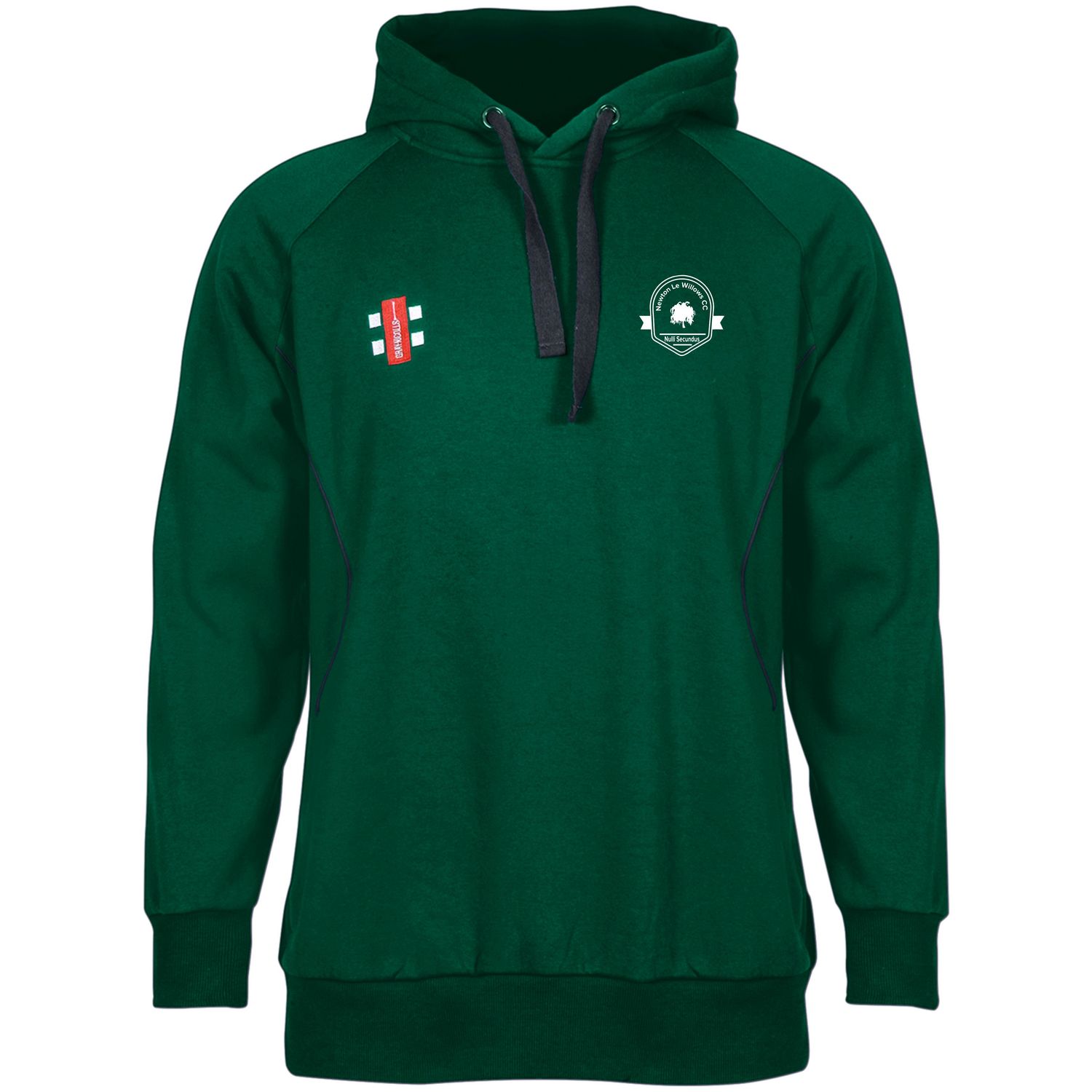 Newton-le-Willows Storm Hooded Top