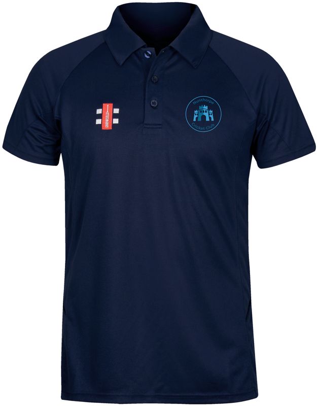 Nunthorpe Matrix Polo Shirt Nunthorpe Matrix Polo Shirt