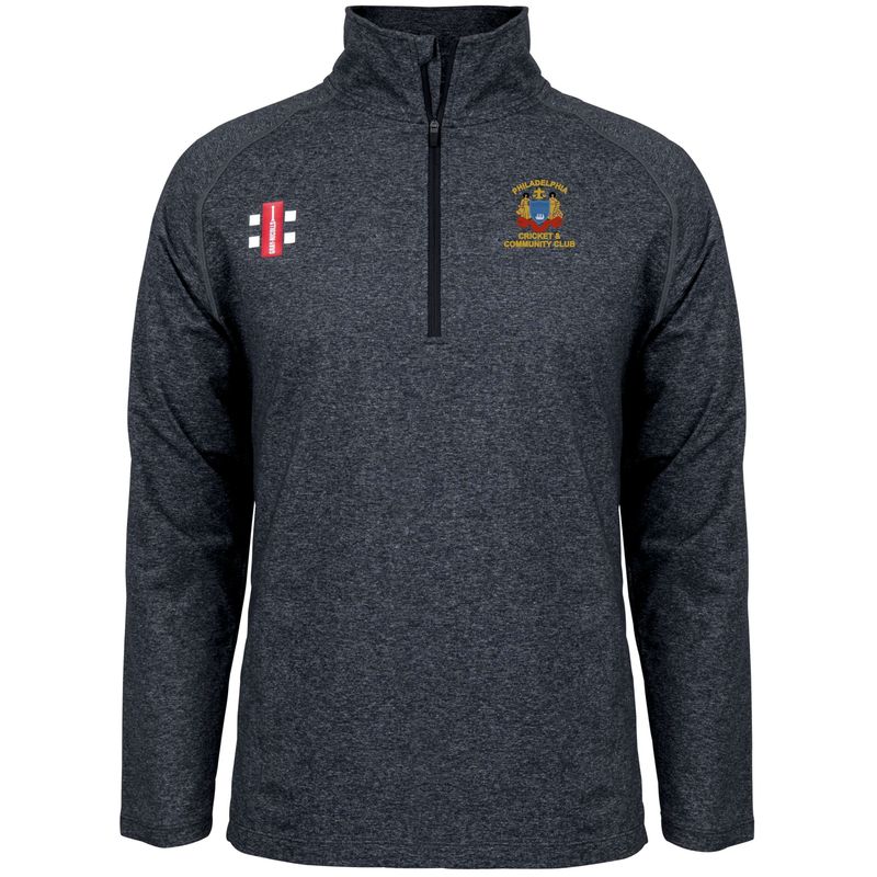 Philadelphia Velocity Mid Layer 1/4 Zip Top Philadelphia Velocity Mid Layer 1/4 Zip Top