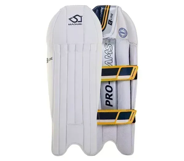 Masuri C Line Wicket Keeping Pads Masuri C Line Wicket Keeping Pads