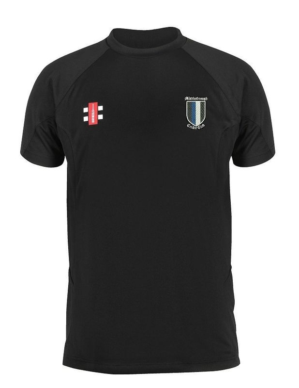 Middlesbrough Matrix Short Sleeve T Shirt Middlesbrough Matrix Short Sleeve T Shirt