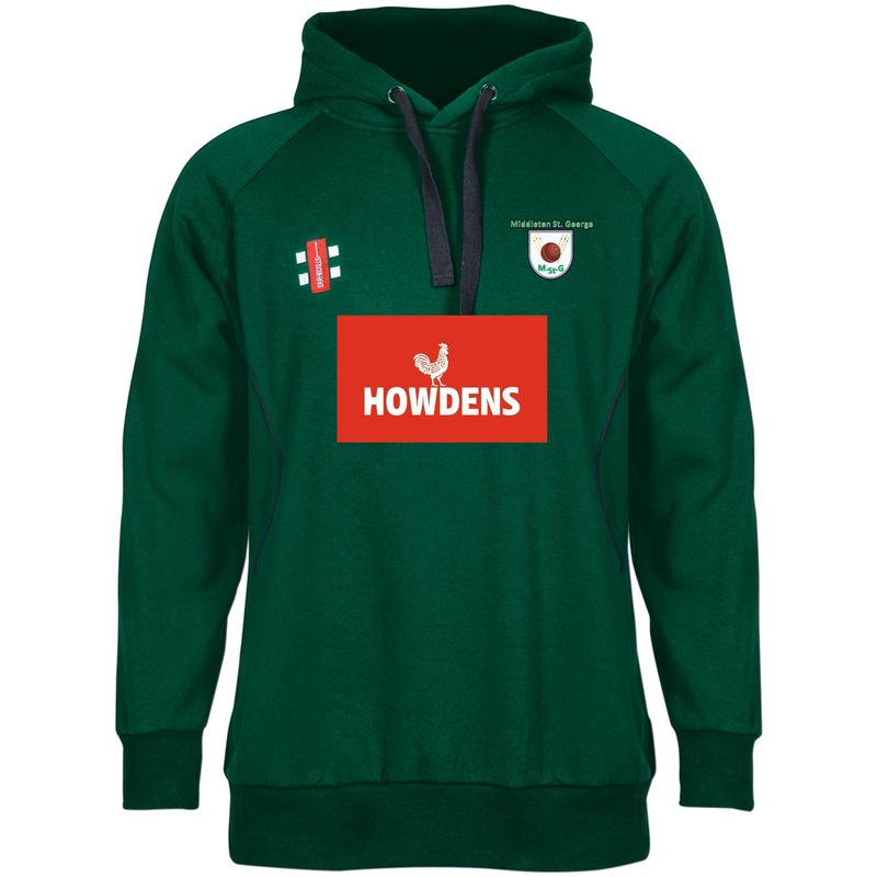 Middleton St George Storm Hooded Top Middleton St George Storm Hooded Top