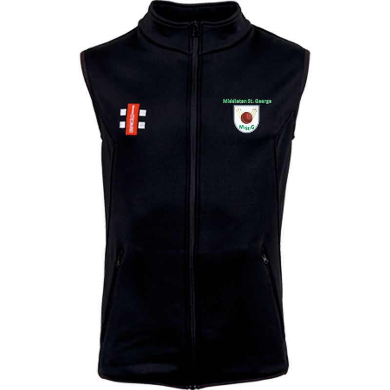 Middleton St George Storm Thermo Bodywarmer Middleton St George Storm Thermo Bodywarmer