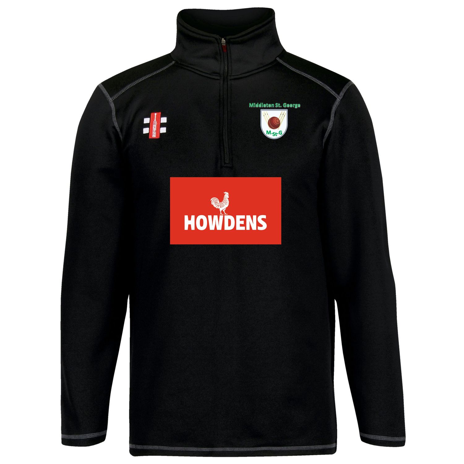 Middleton St George Storm Thermo Fleece Middleton St George Storm Thermo Fleece